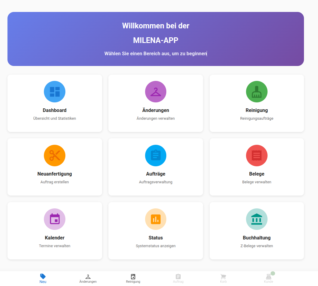 VW Projekt - Entwicklung