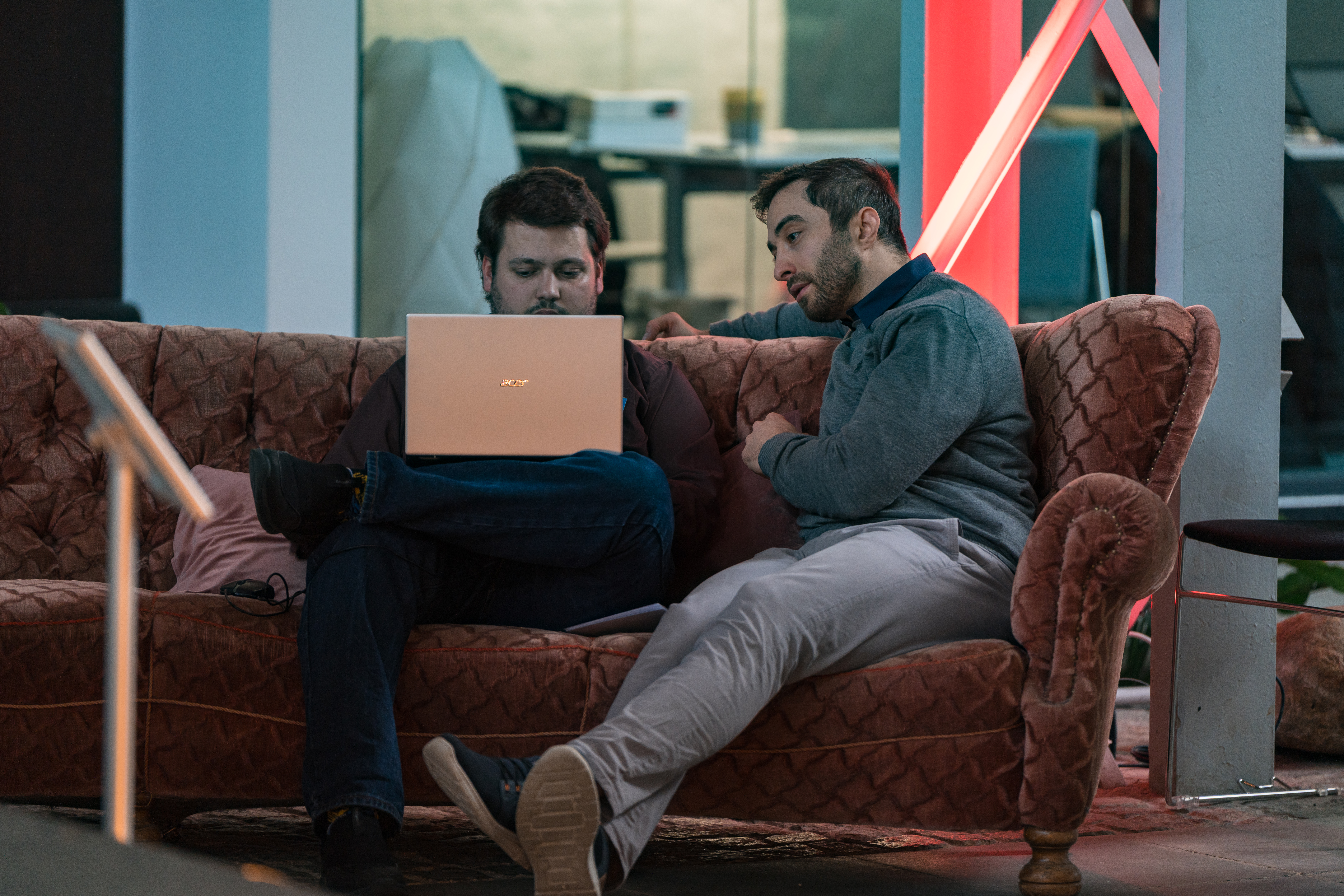 VW Projekt - Entwicklung