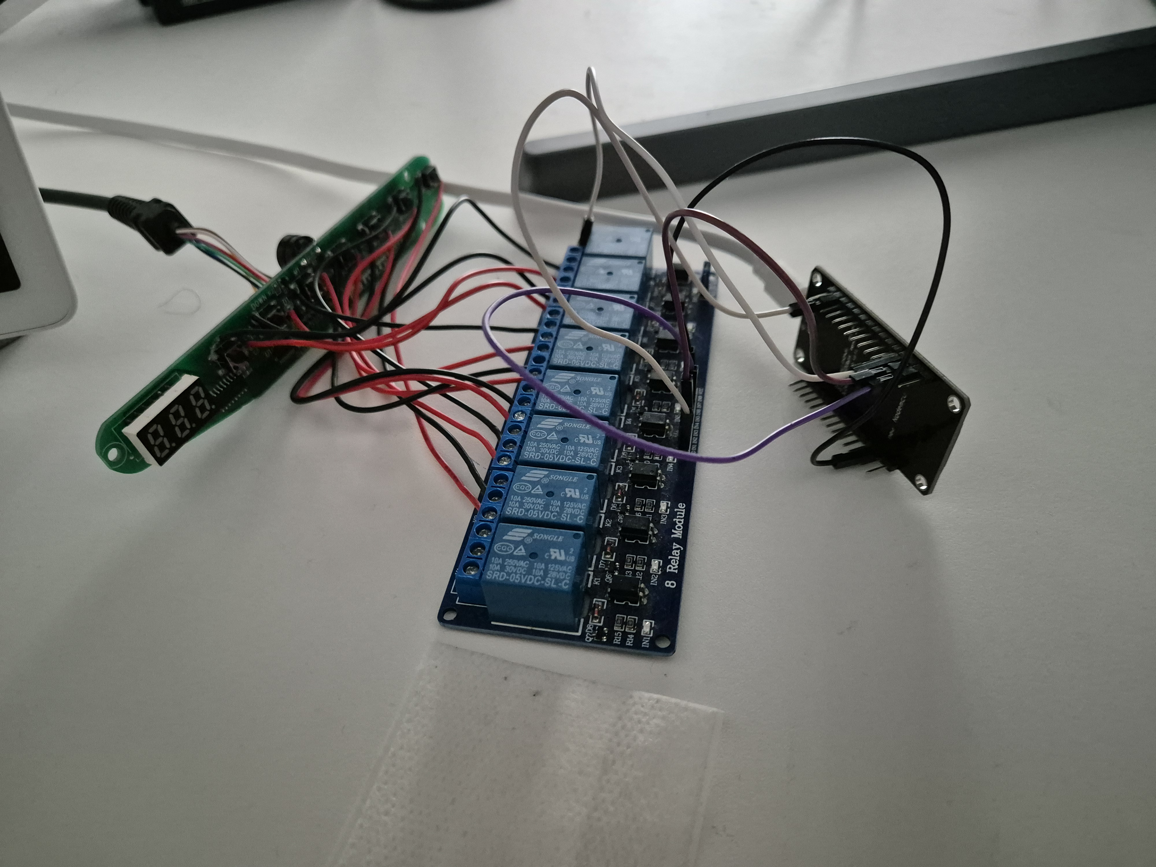 VW Projekt - Entwicklung