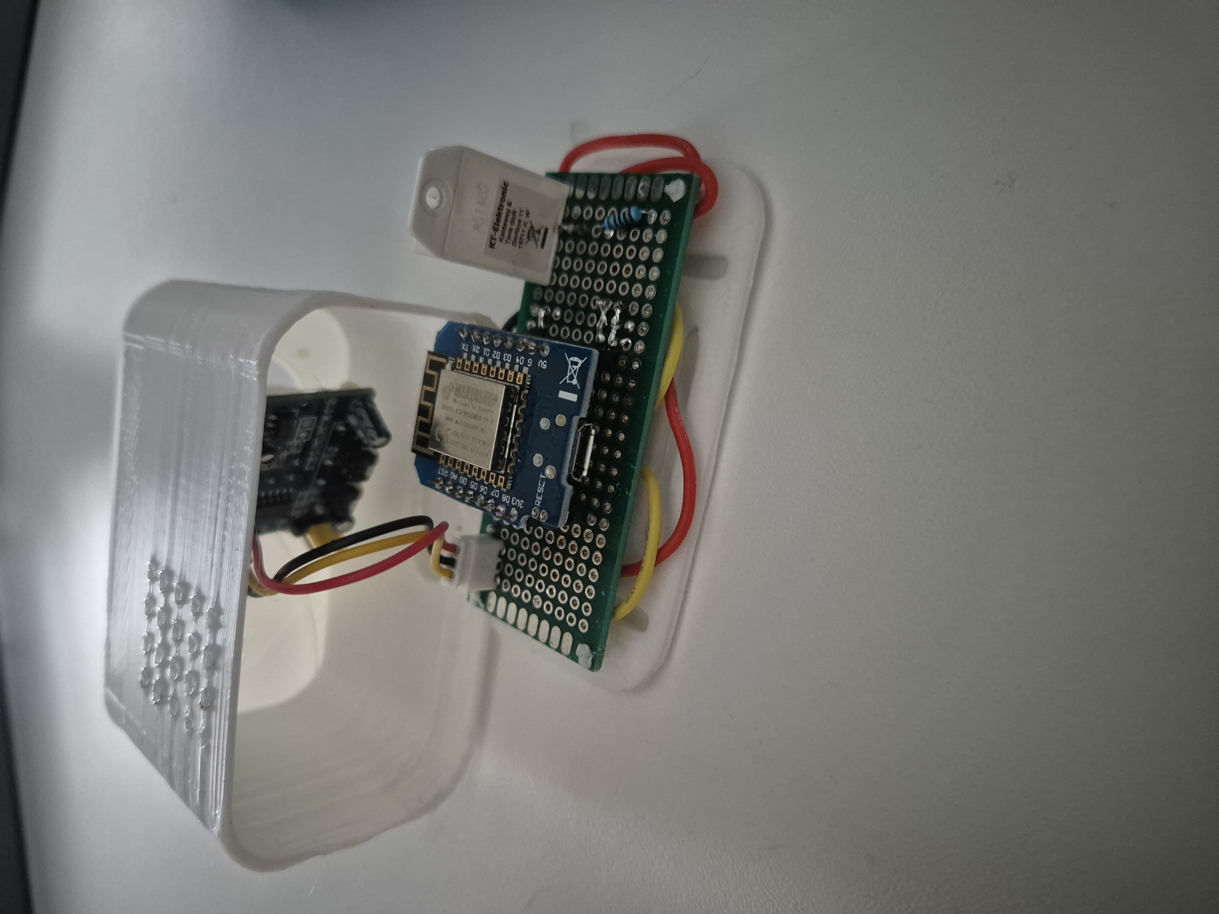 VW Projekt - Entwicklung