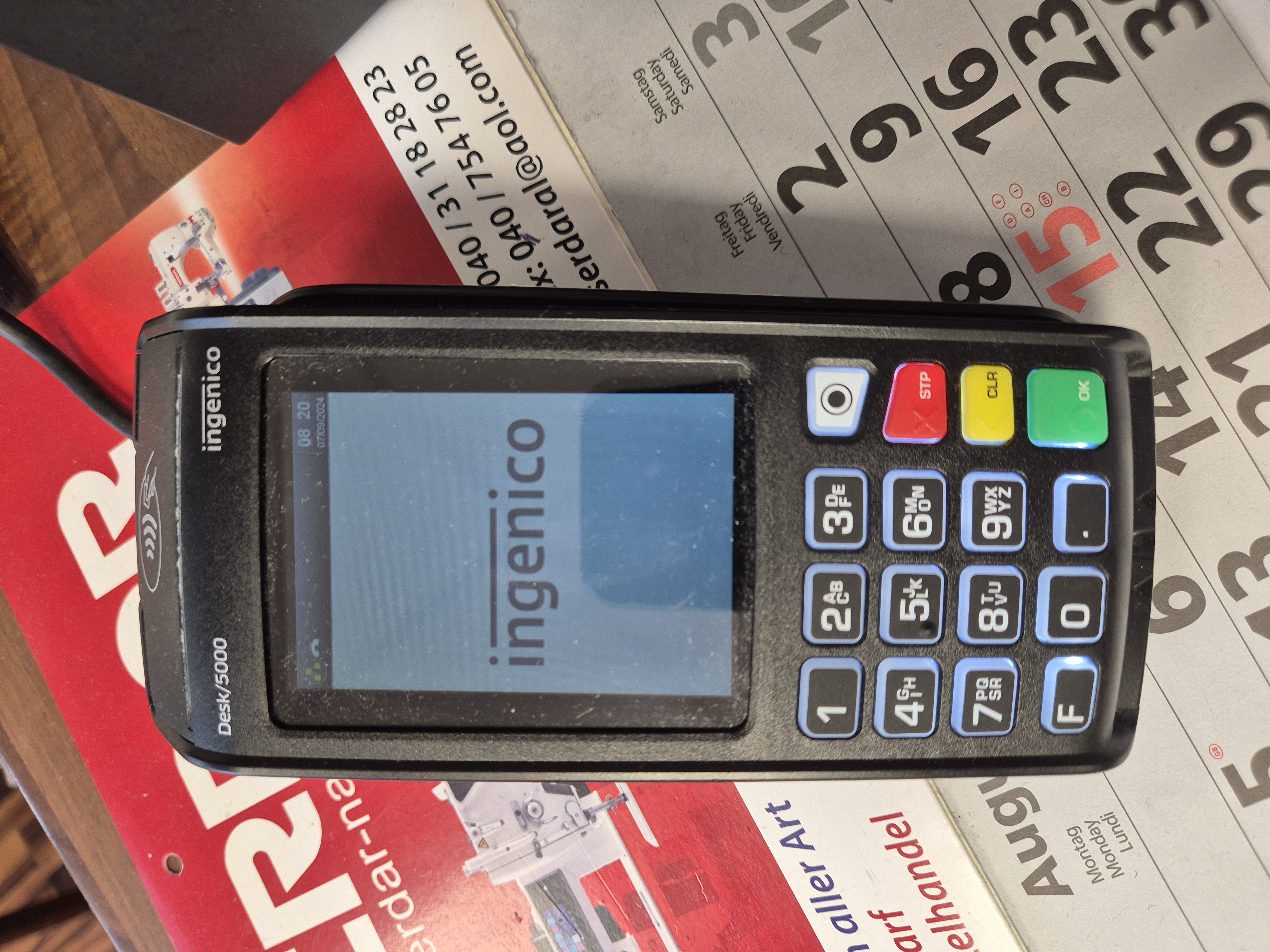 VW Projekt - Entwicklung