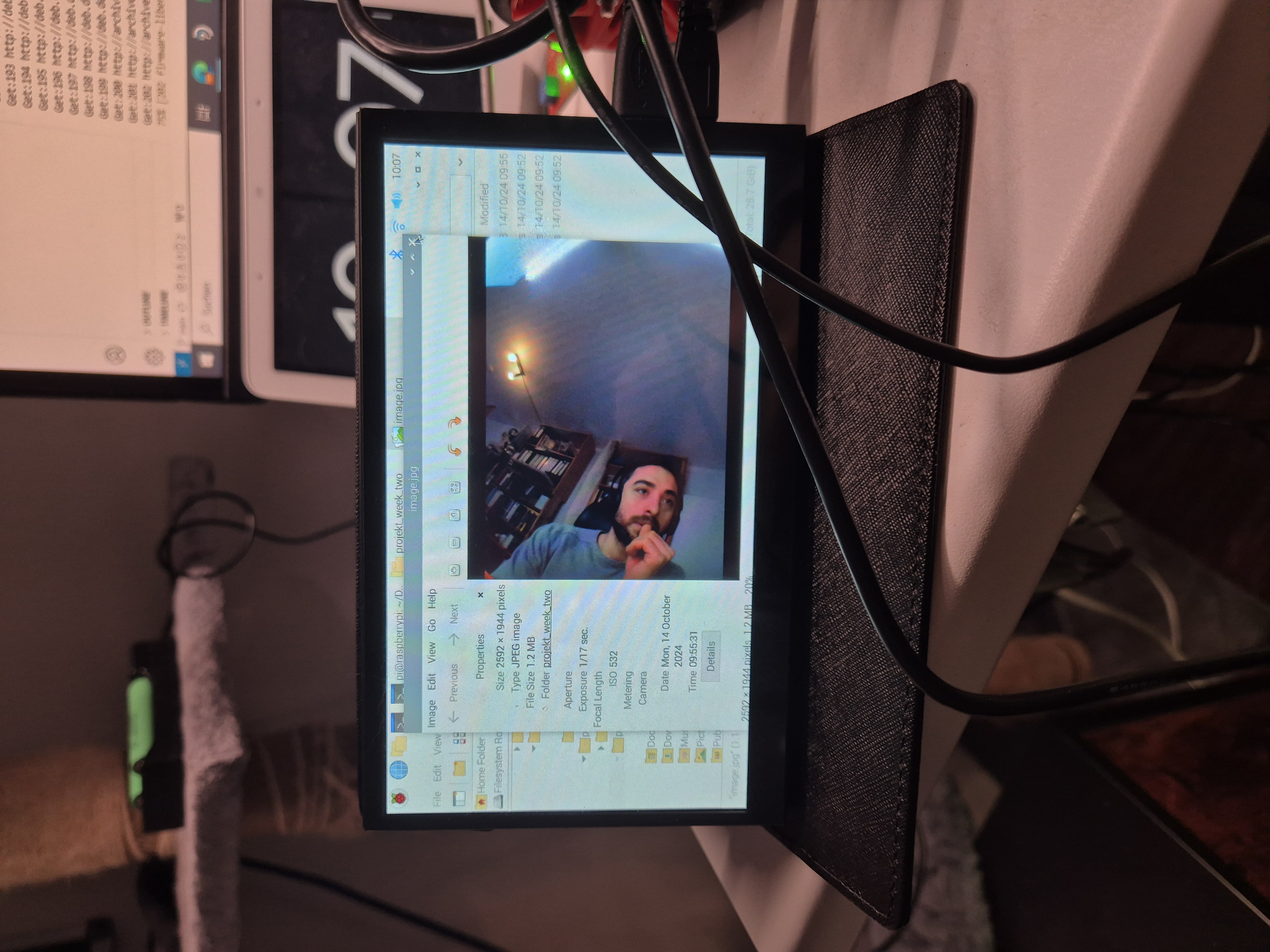 VW Projekt - Entwicklung