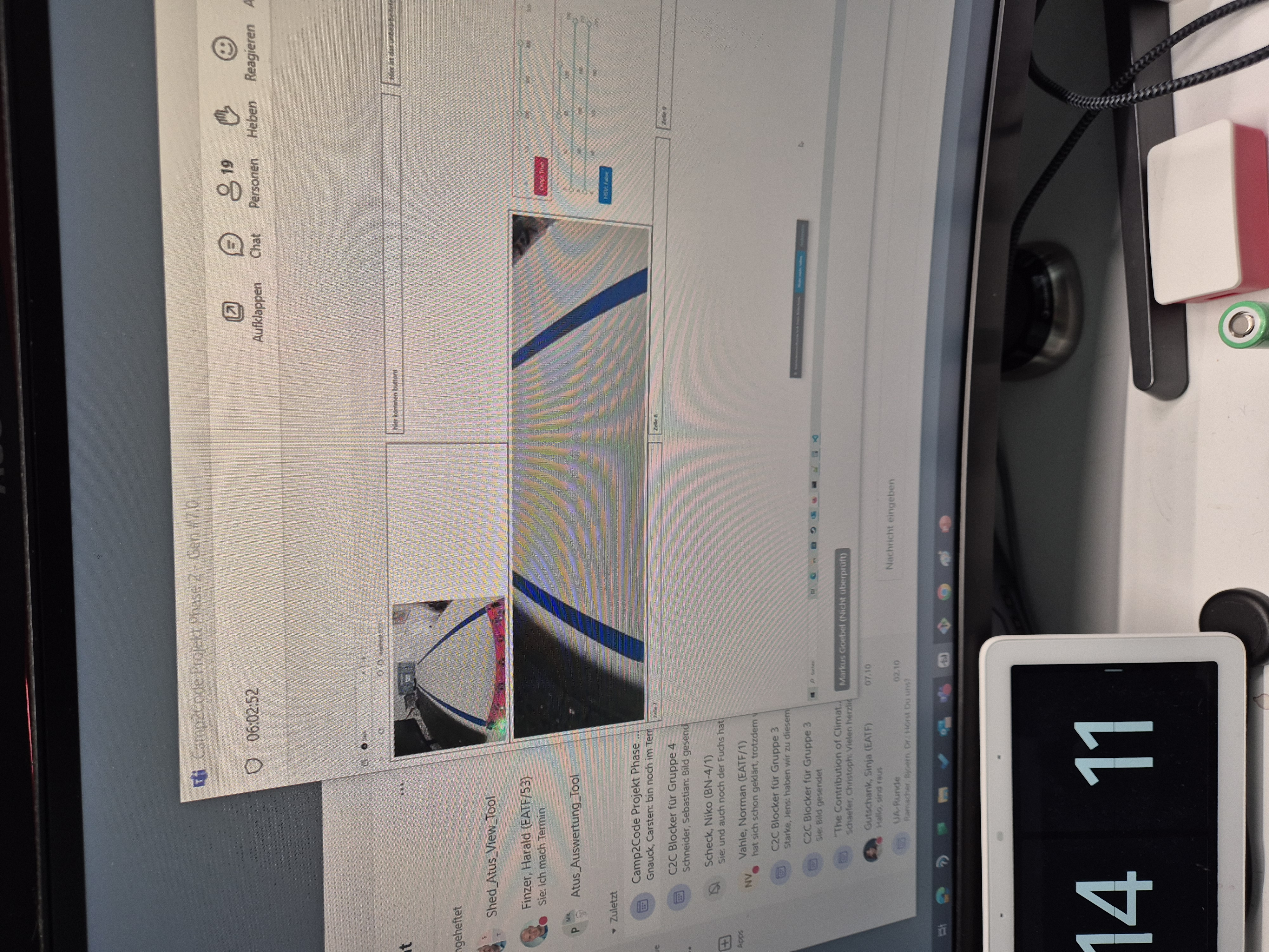 VW Projekt - Entwicklung