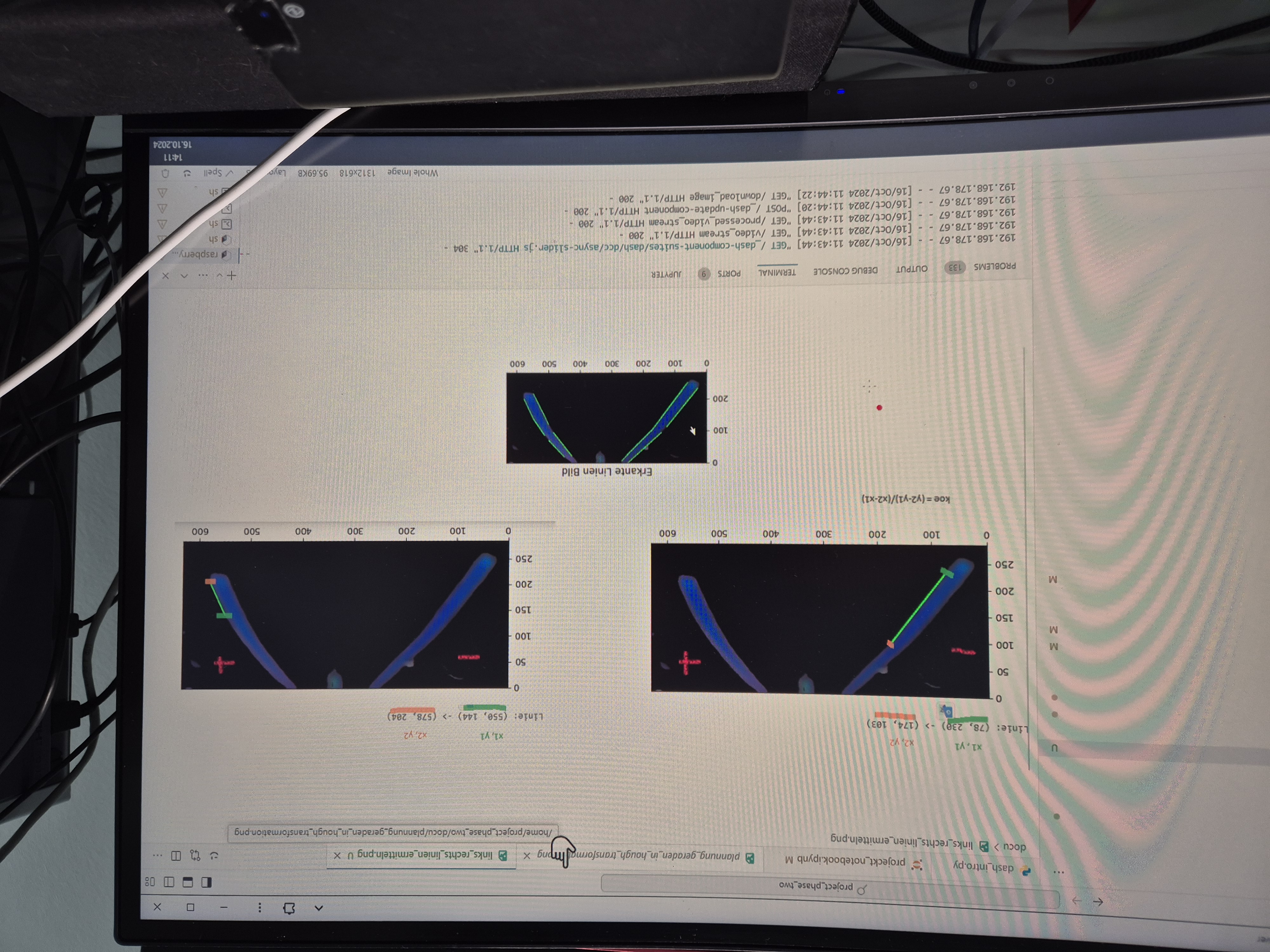 VW Projekt - Entwicklung