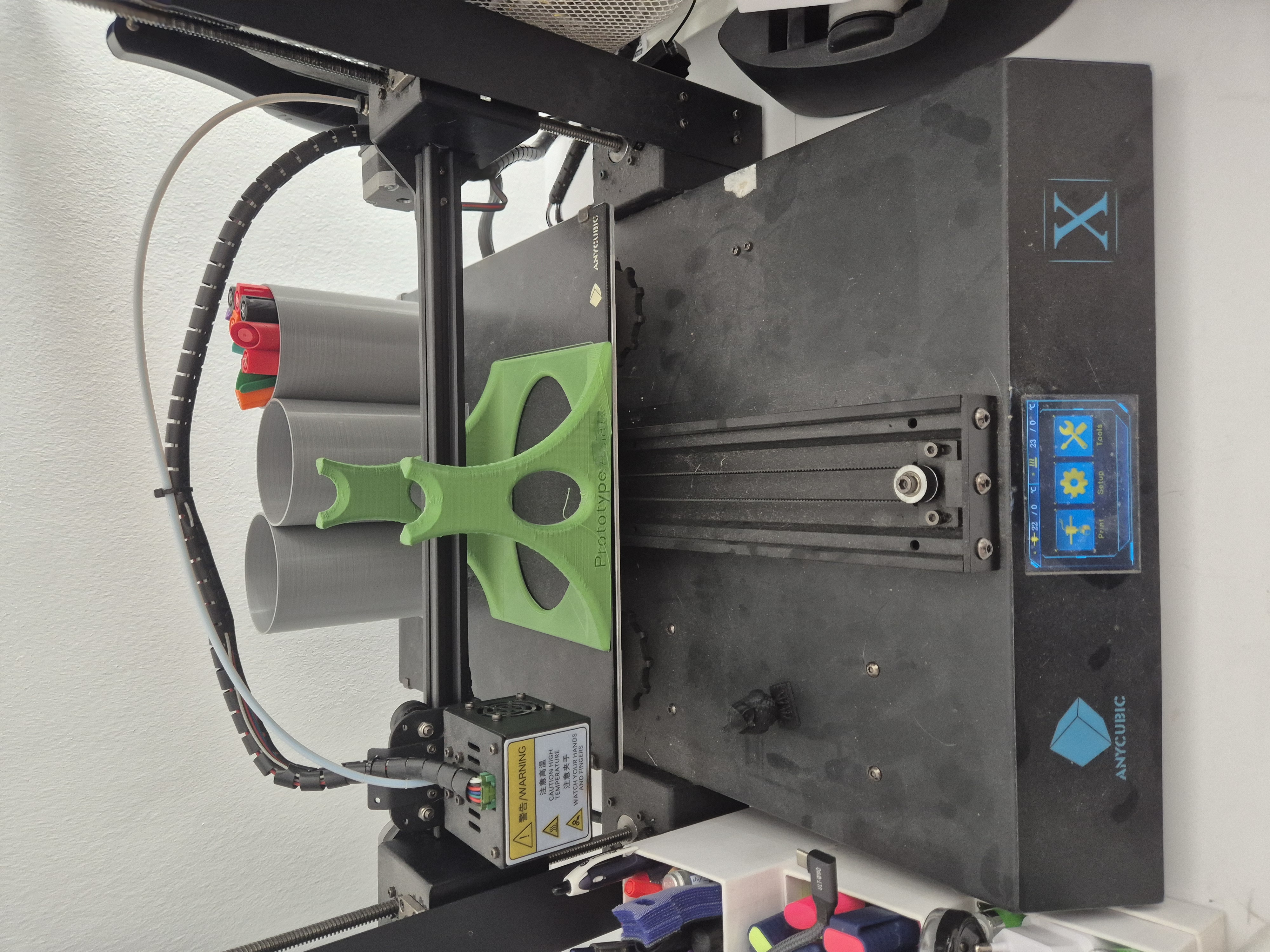 VW Projekt - Entwicklung