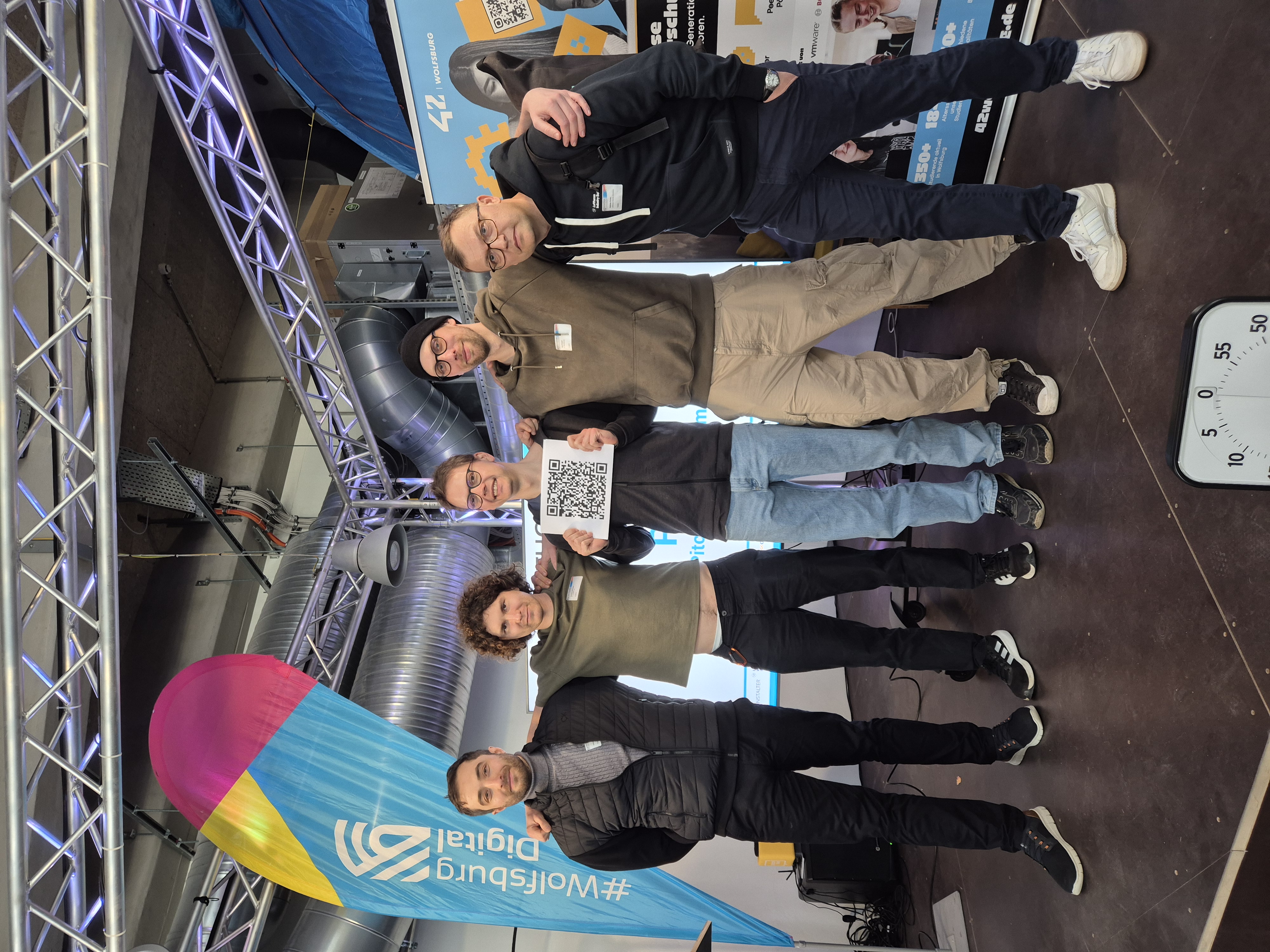 VW Projekt - Entwicklung