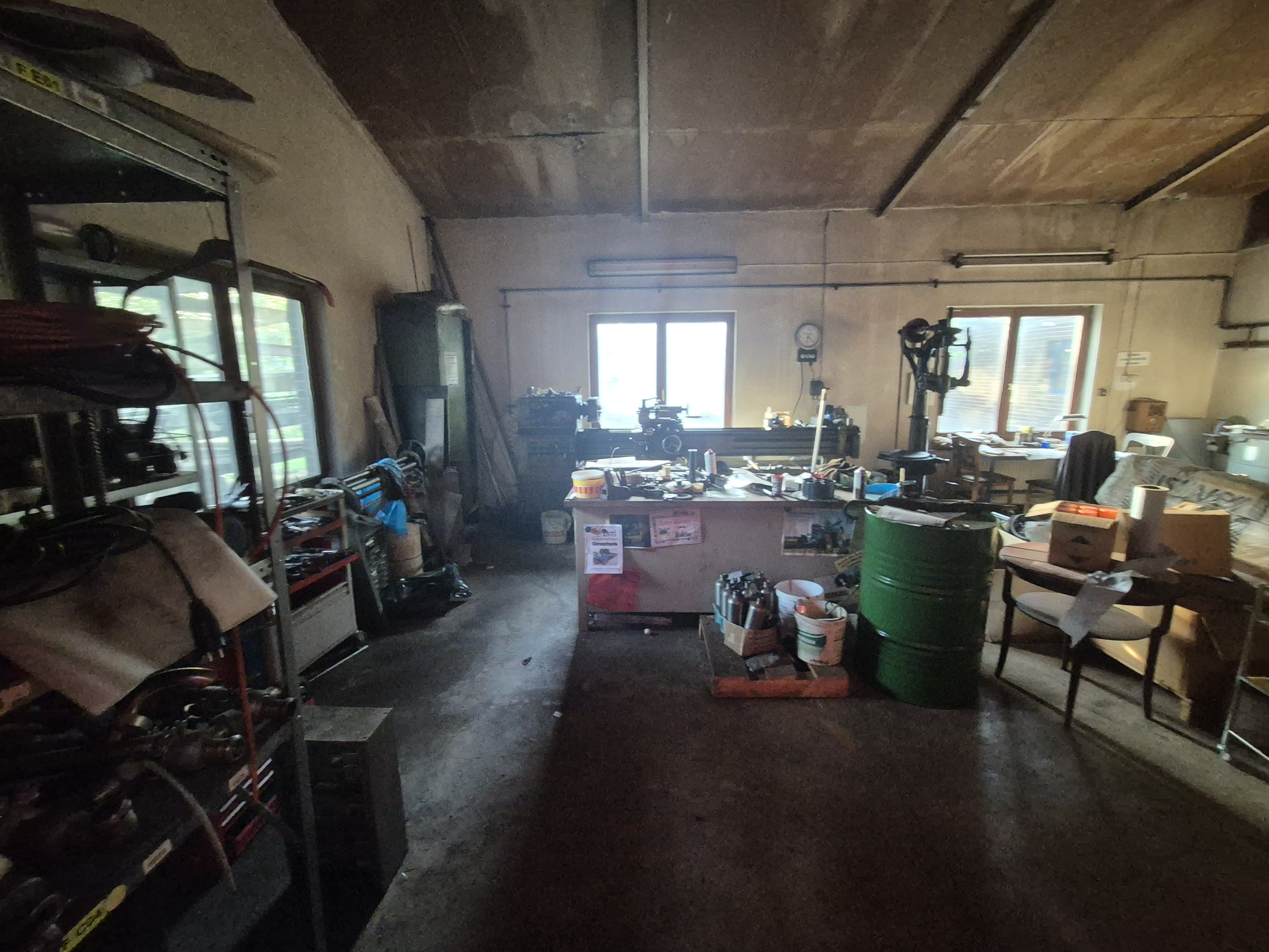 VW Projekt - Entwicklung