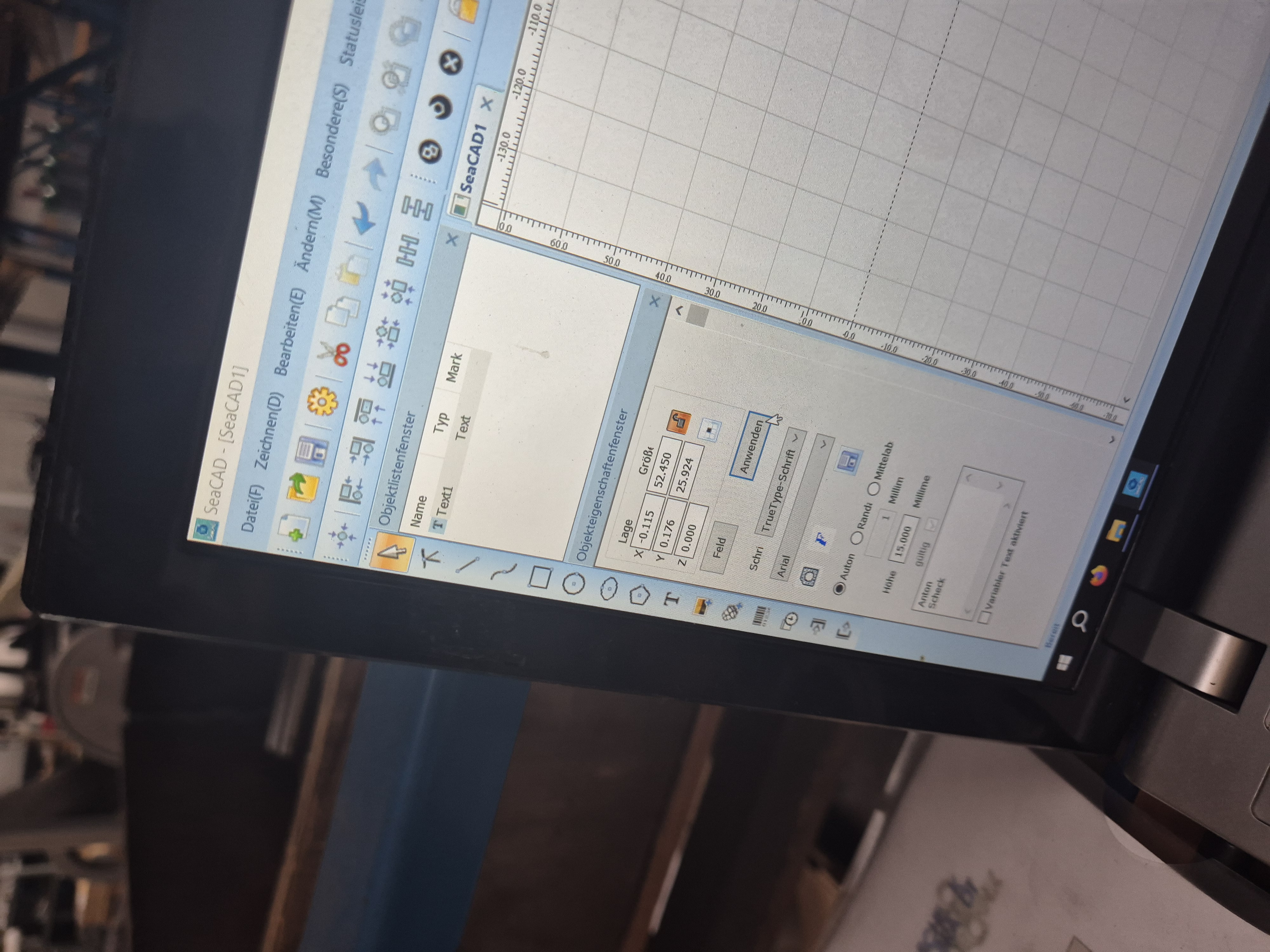 VW Projekt - Entwicklung