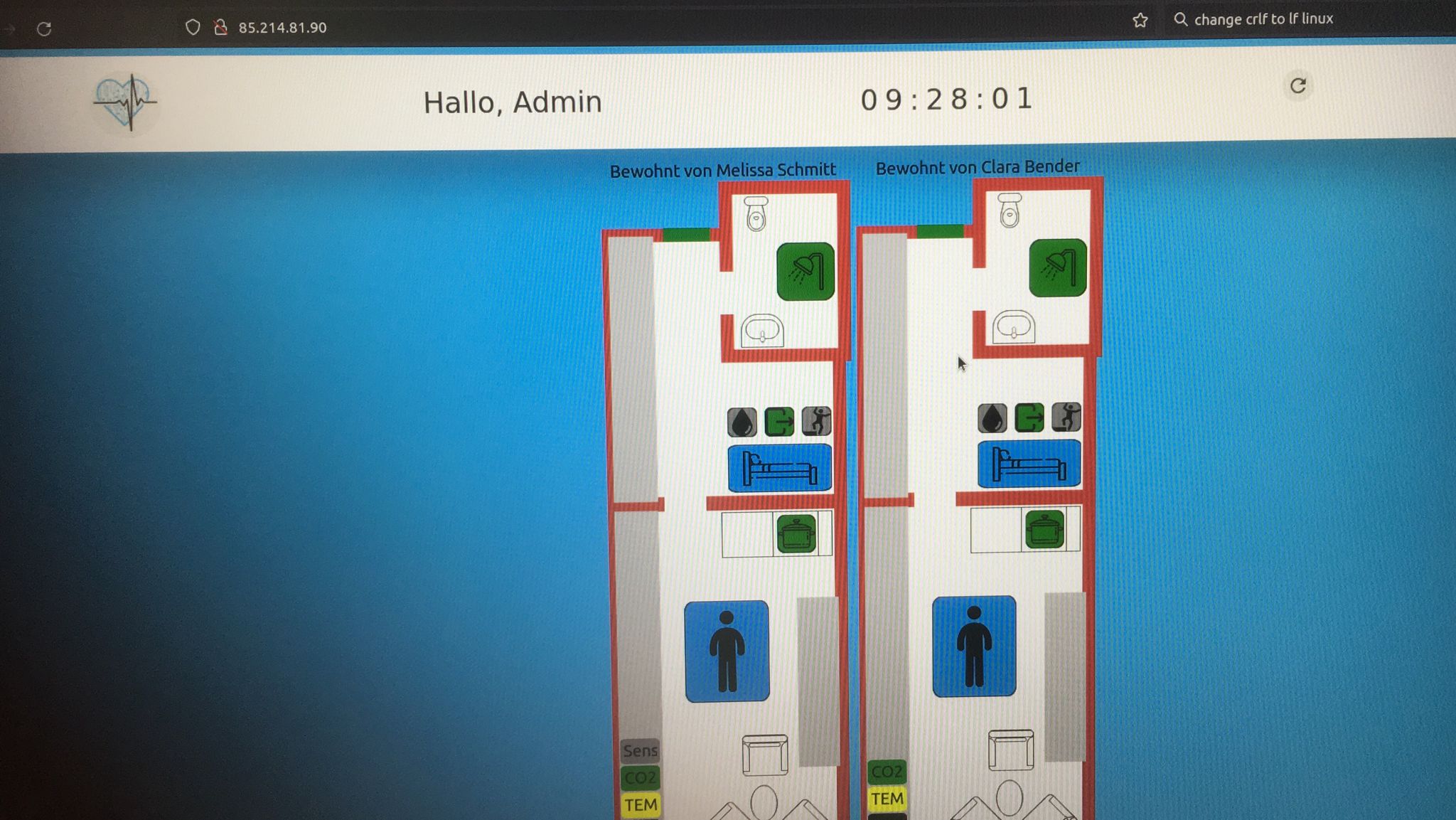VW Projekt - Entwicklung