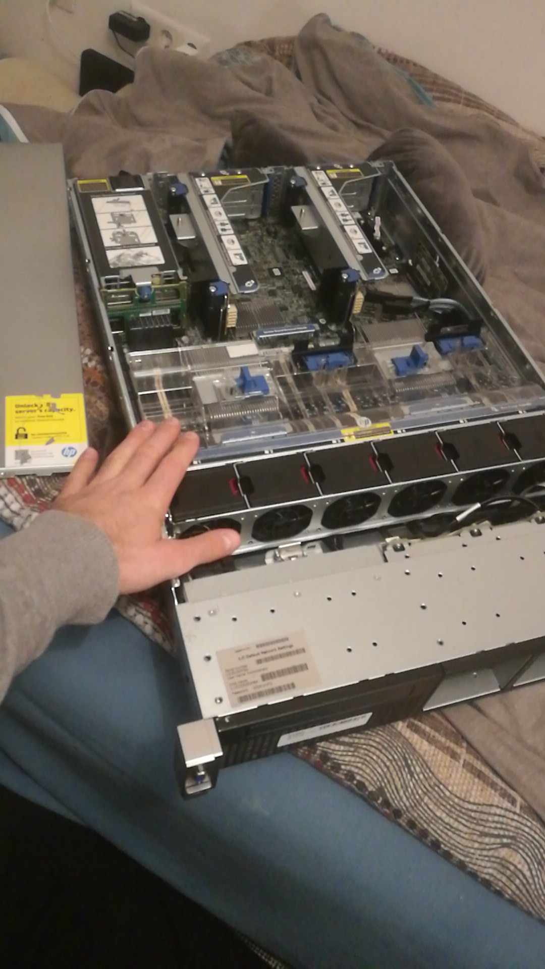 VW Projekt - Entwicklung