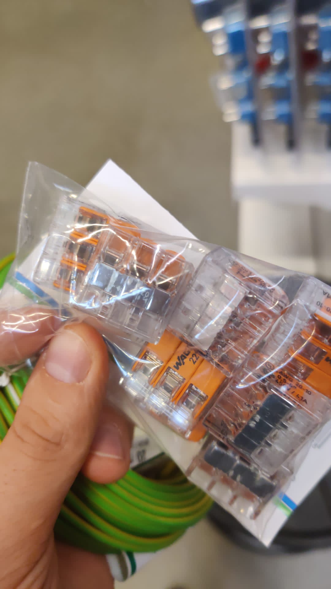 VW Projekt - Entwicklung