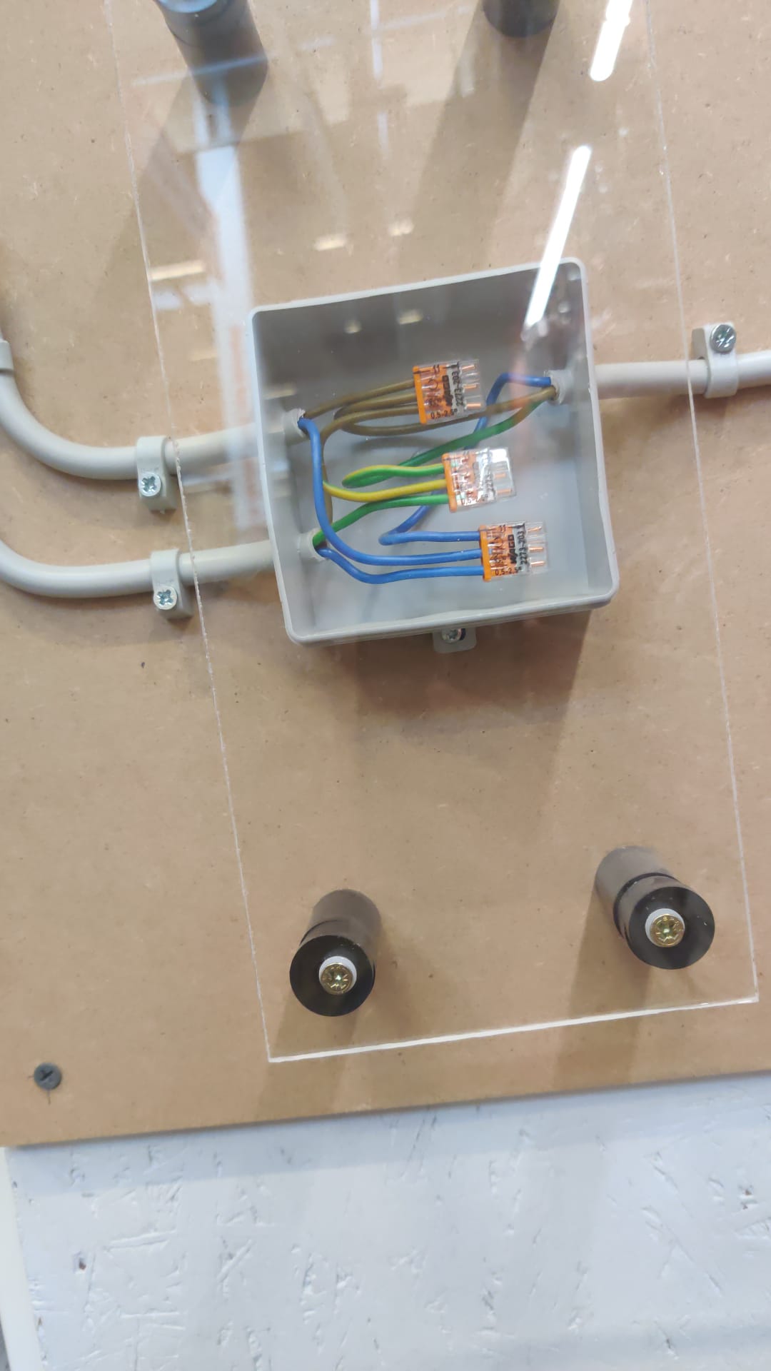 VW Projekt - Entwicklung