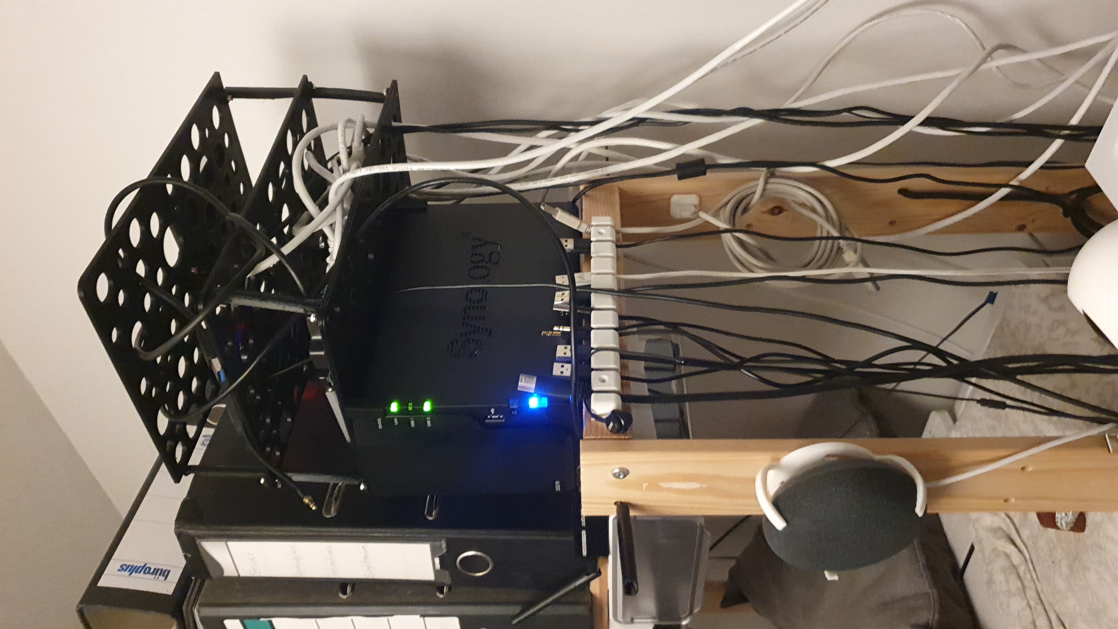 VW Projekt - Entwicklung