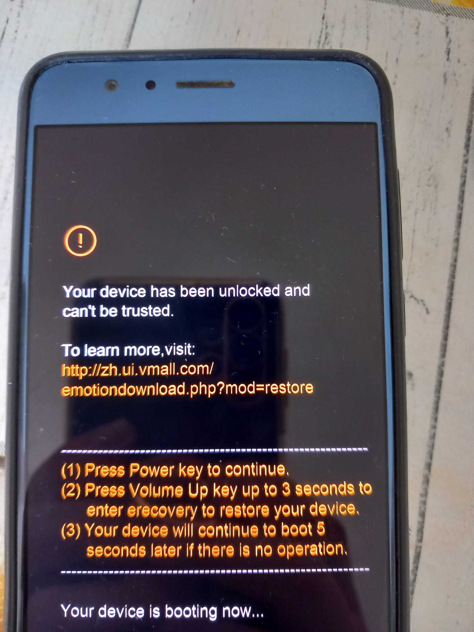 VW Projekt - Entwicklung