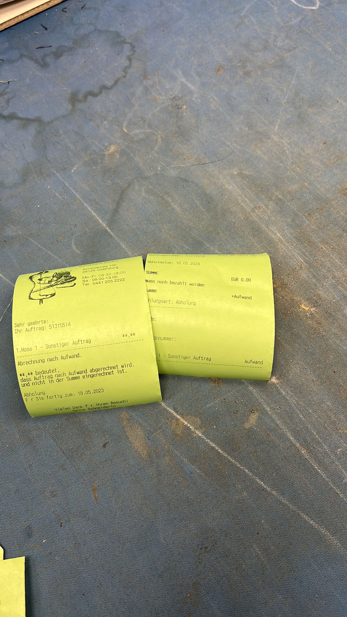 VW Projekt - Entwicklung