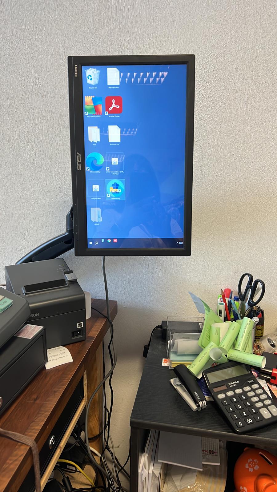 VW Projekt - Entwicklung