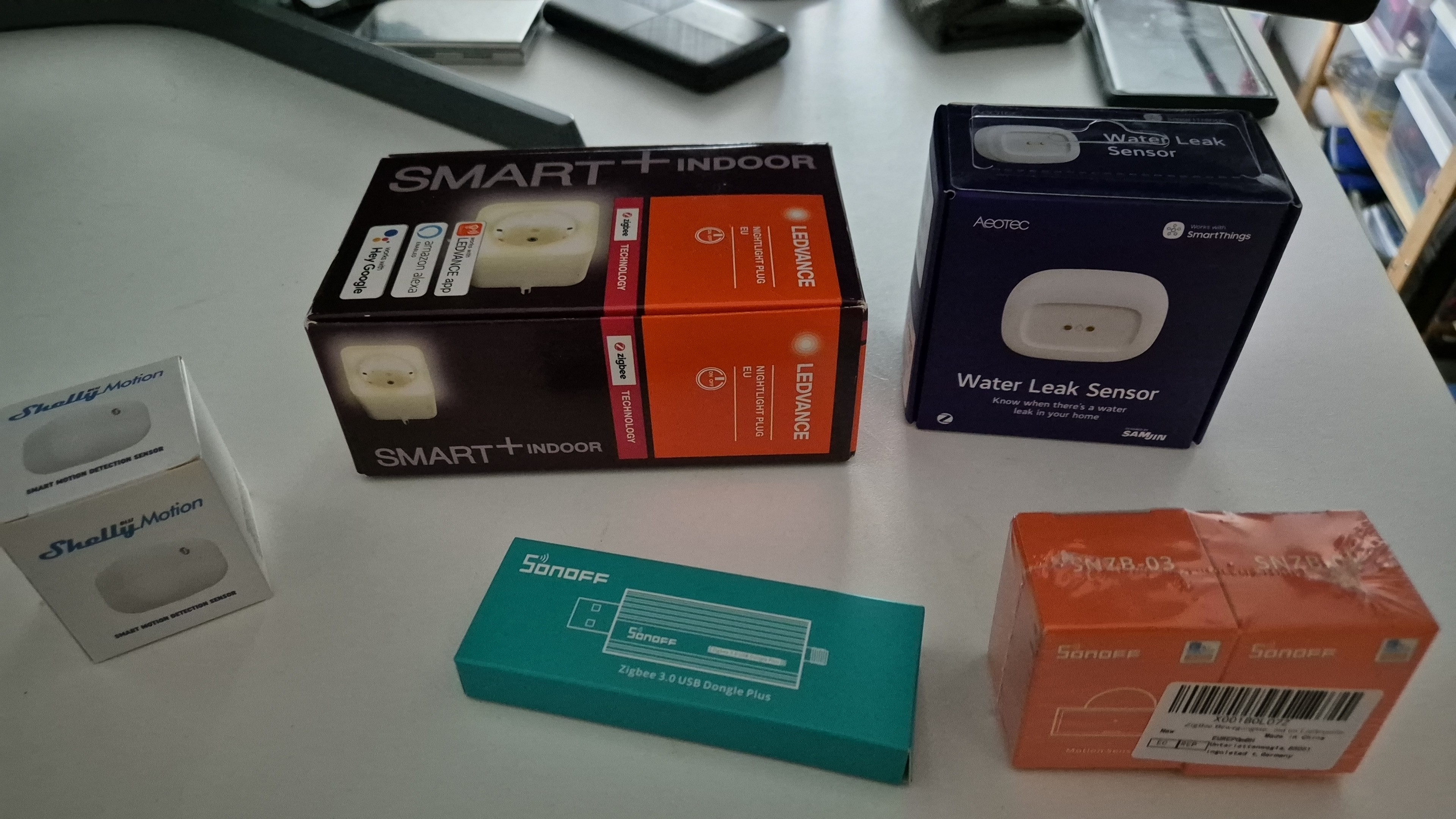 VW Projekt - Entwicklung