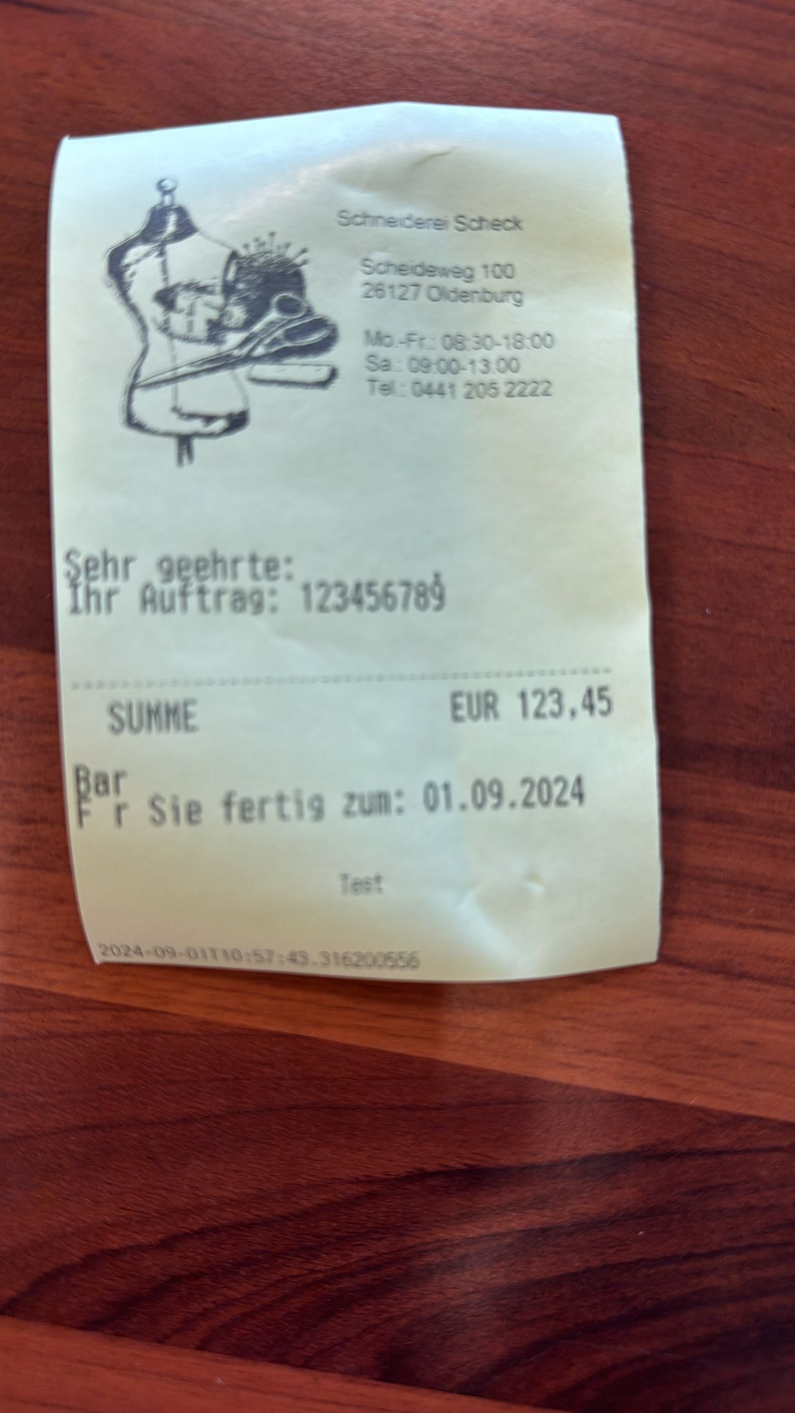 VW Projekt - Entwicklung