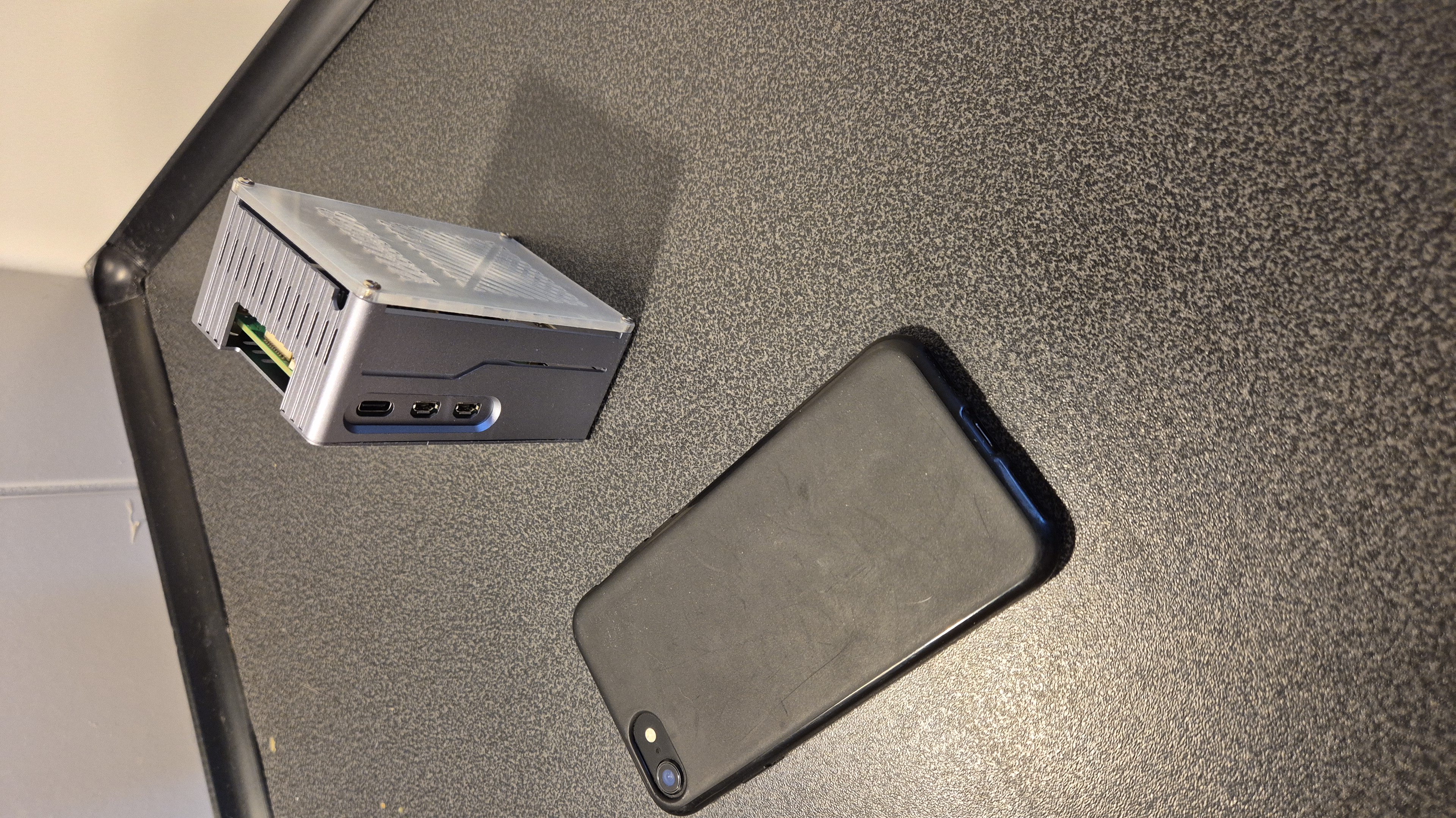 VW Projekt - Entwicklung