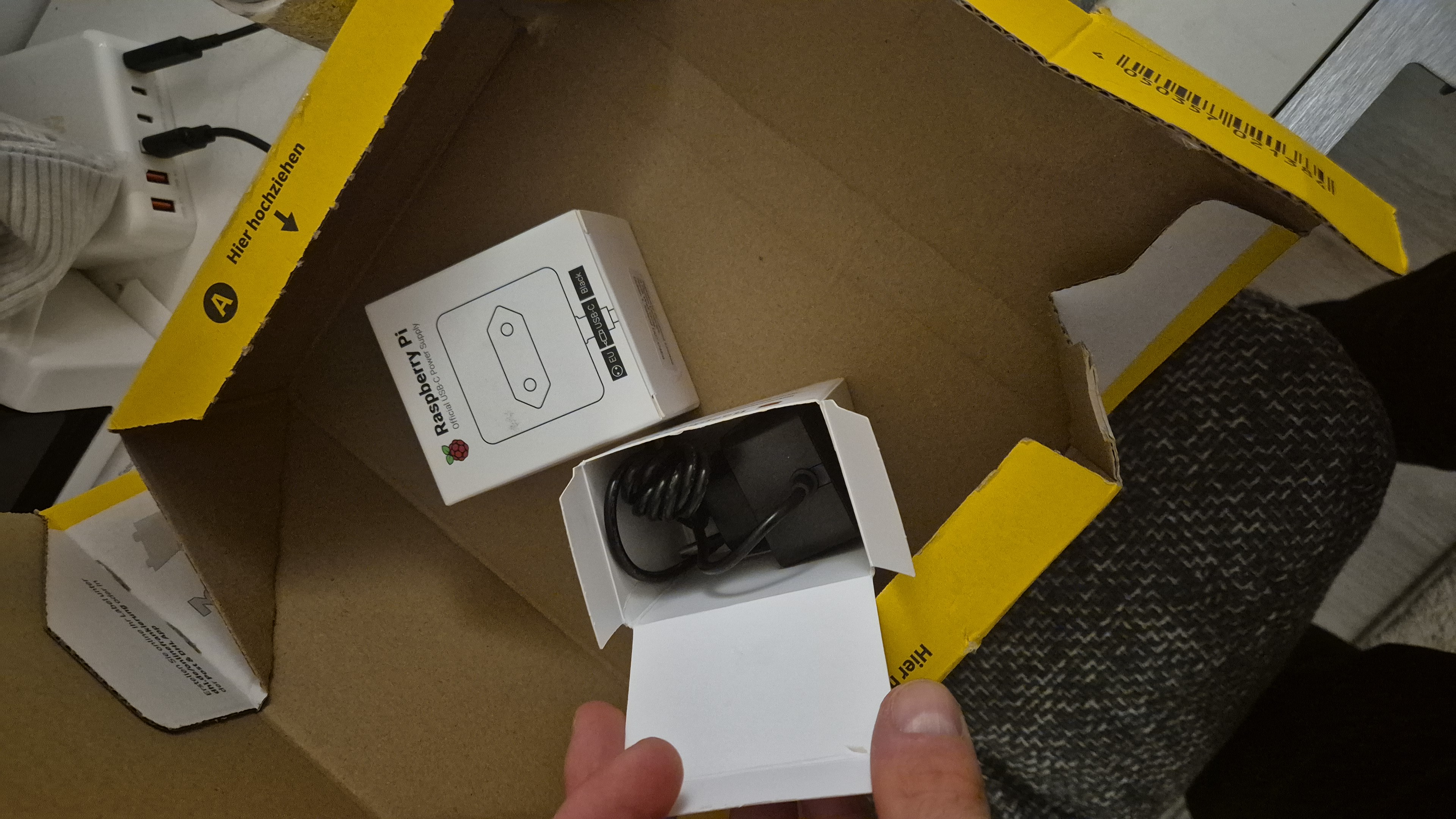 VW Projekt - Entwicklung