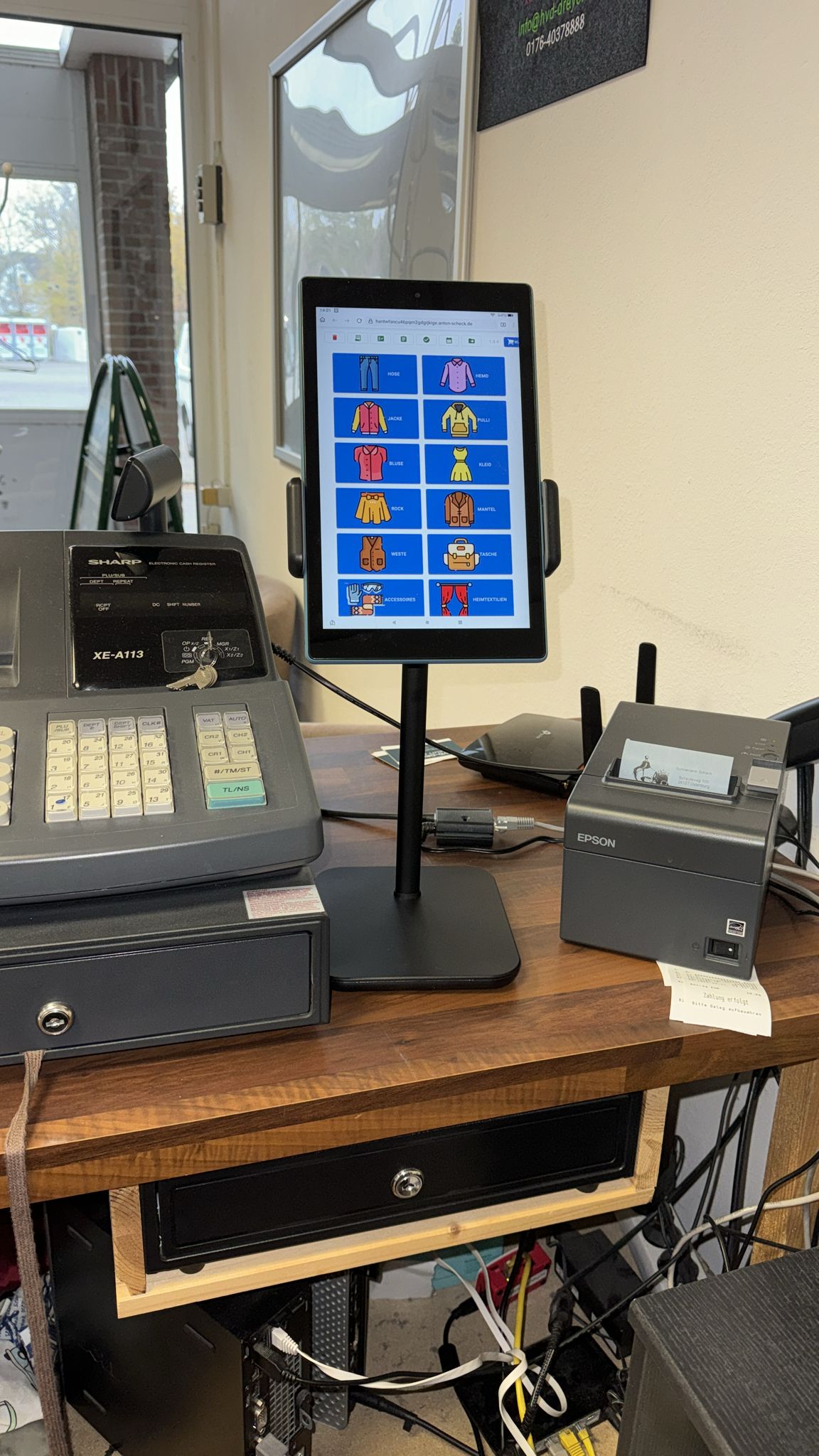 VW Projekt - Entwicklung