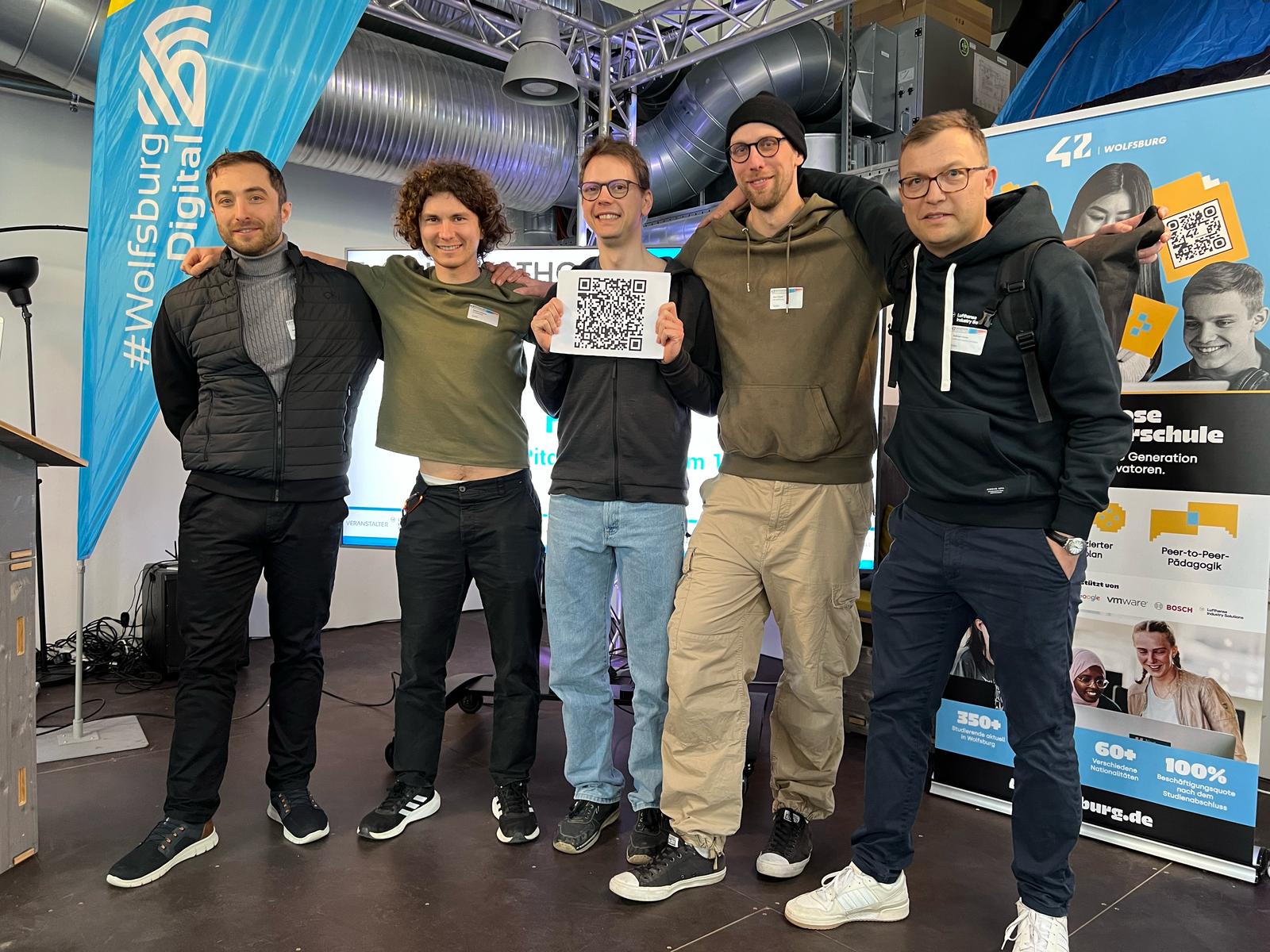 VW Projekt - Entwicklung