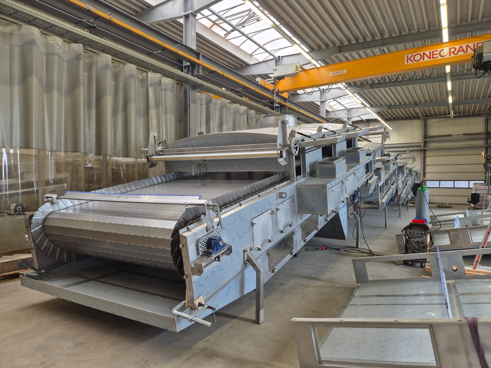 VW Projekt - Entwicklung