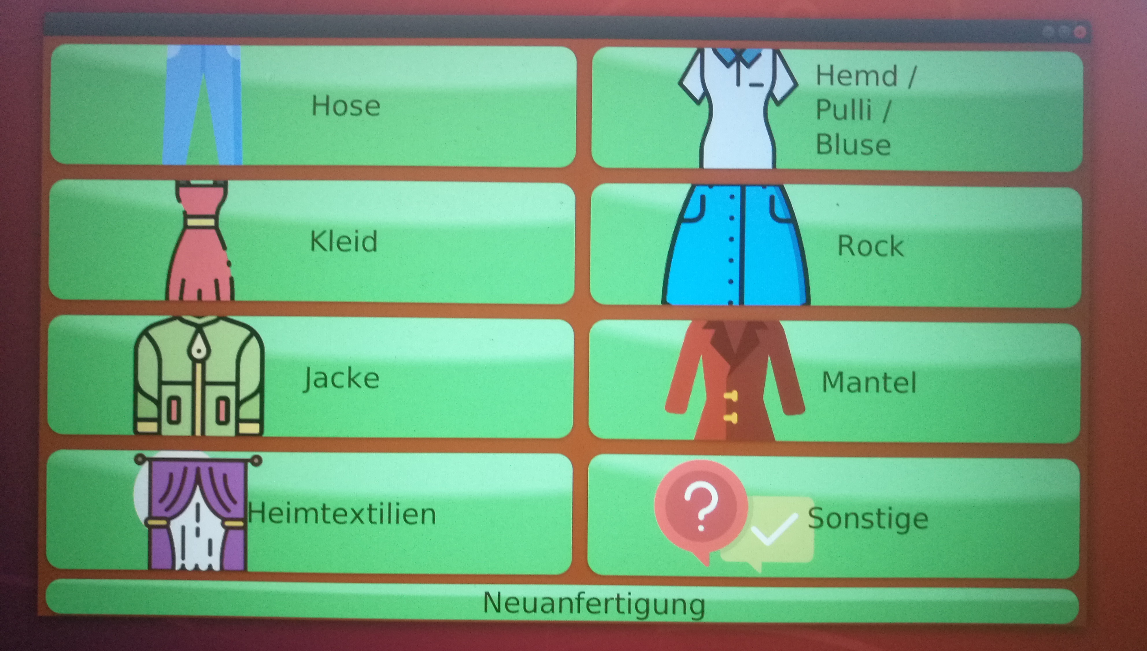 VW Projekt - Entwicklung