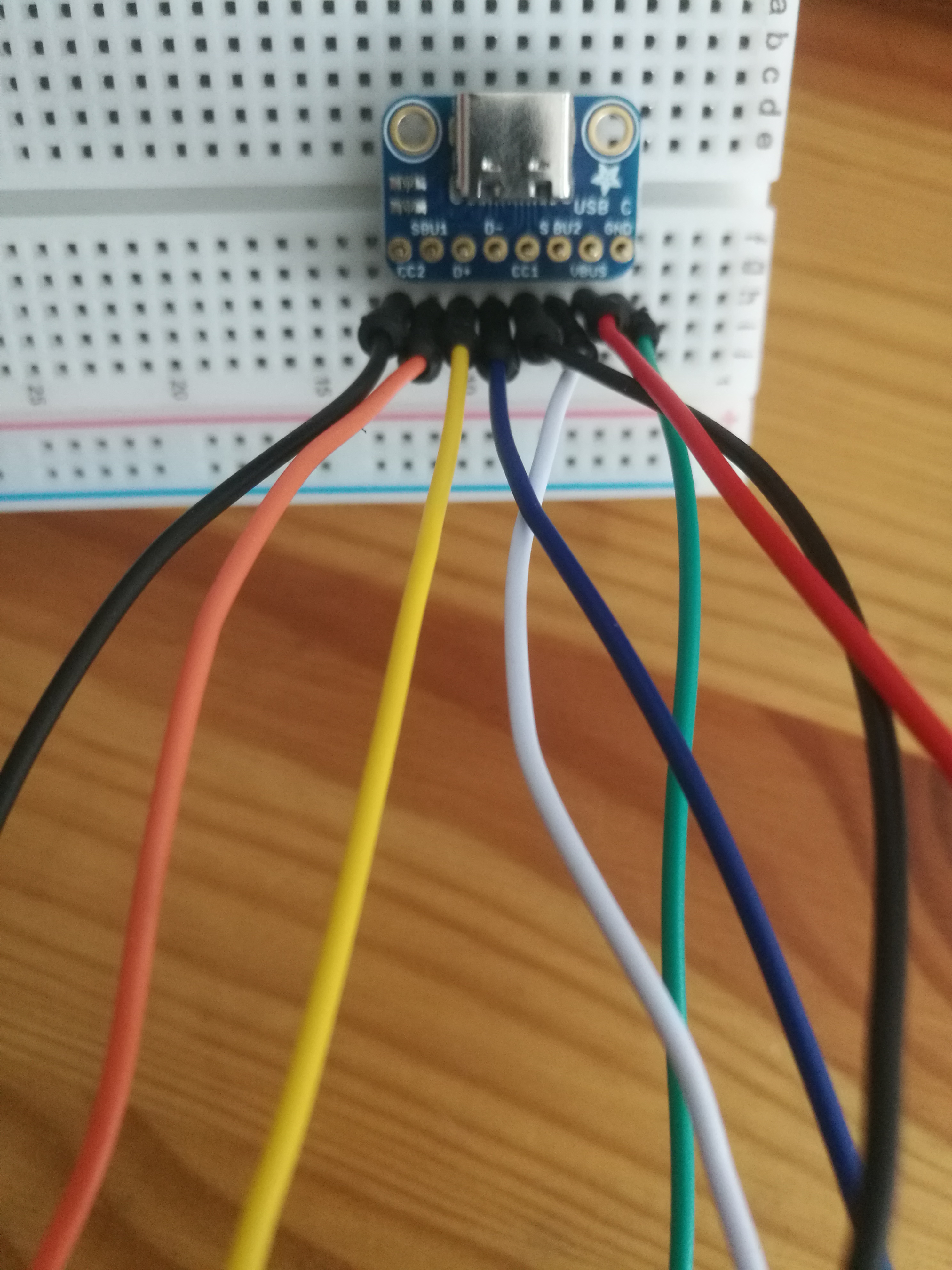 VW Projekt - Entwicklung