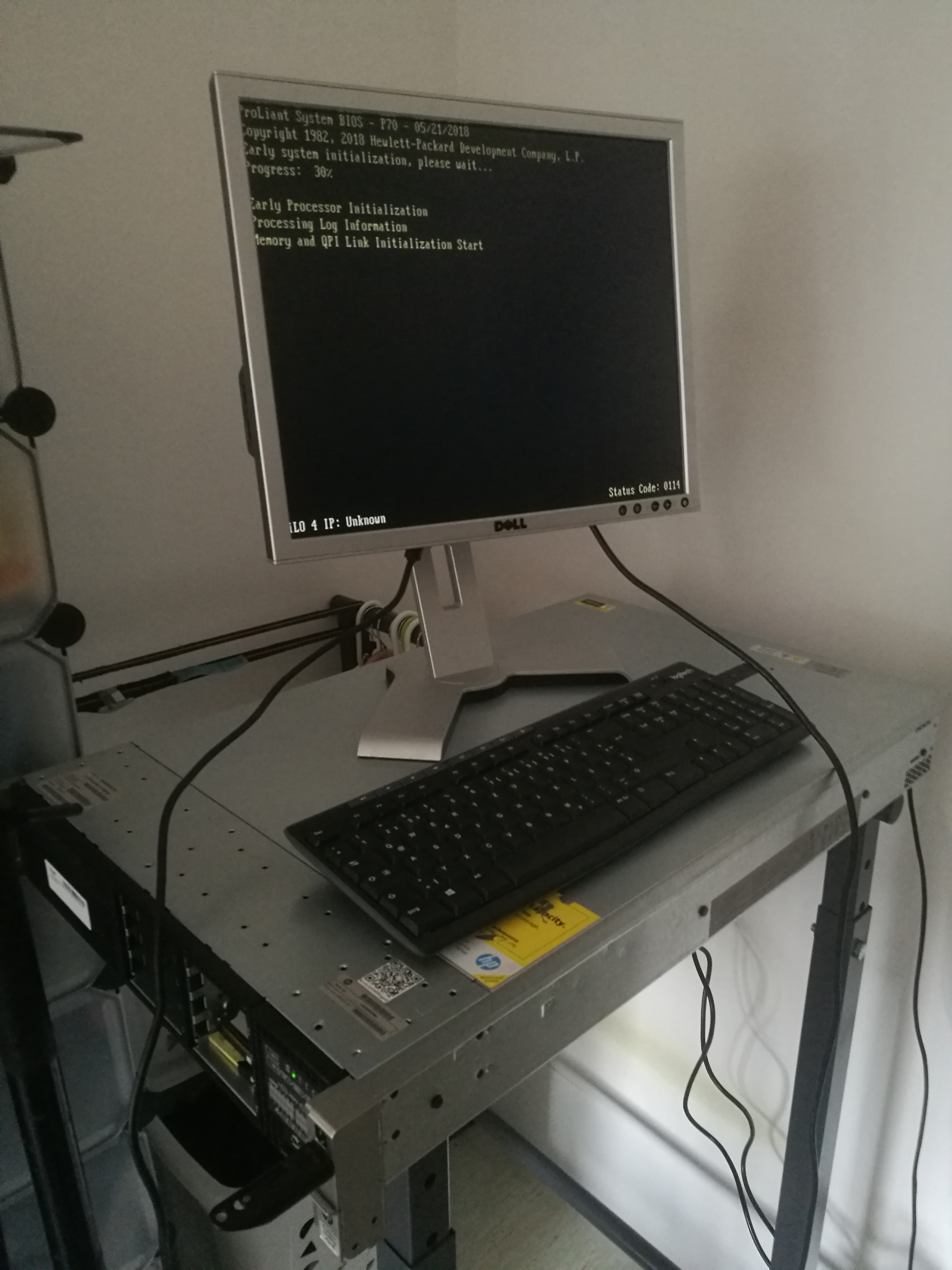 VW Projekt - Entwicklung