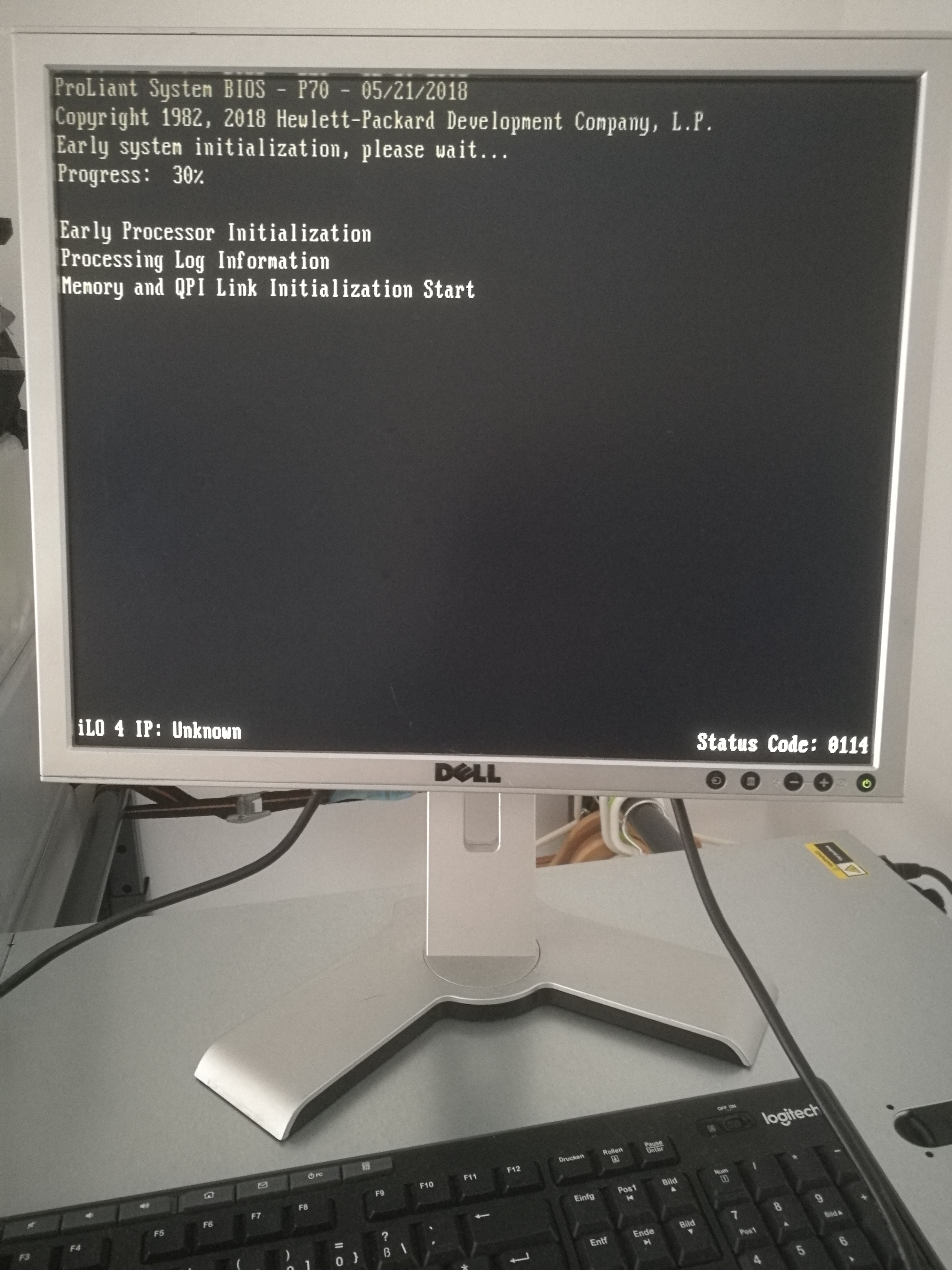 VW Projekt - Entwicklung