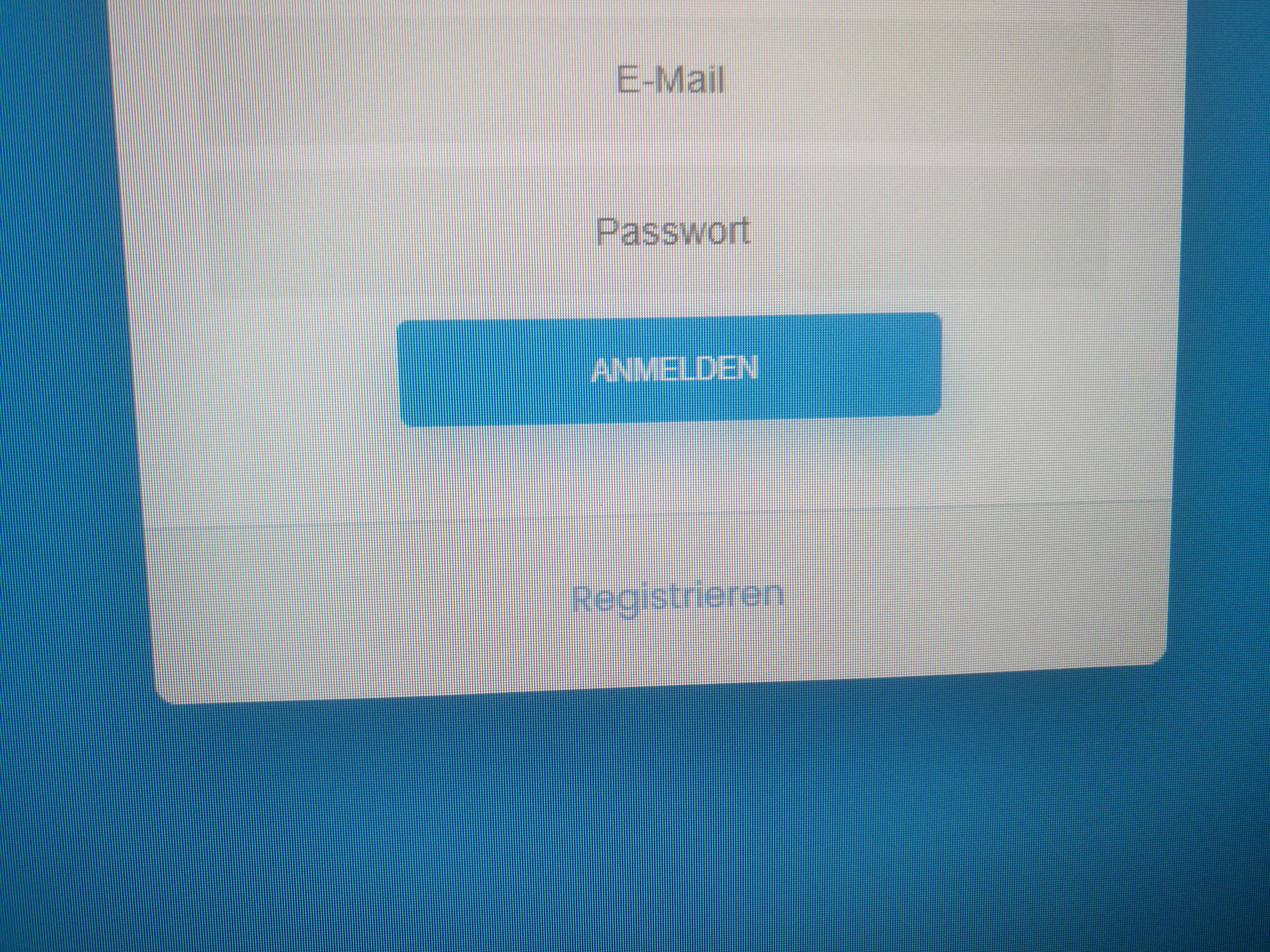 VW Projekt - Entwicklung