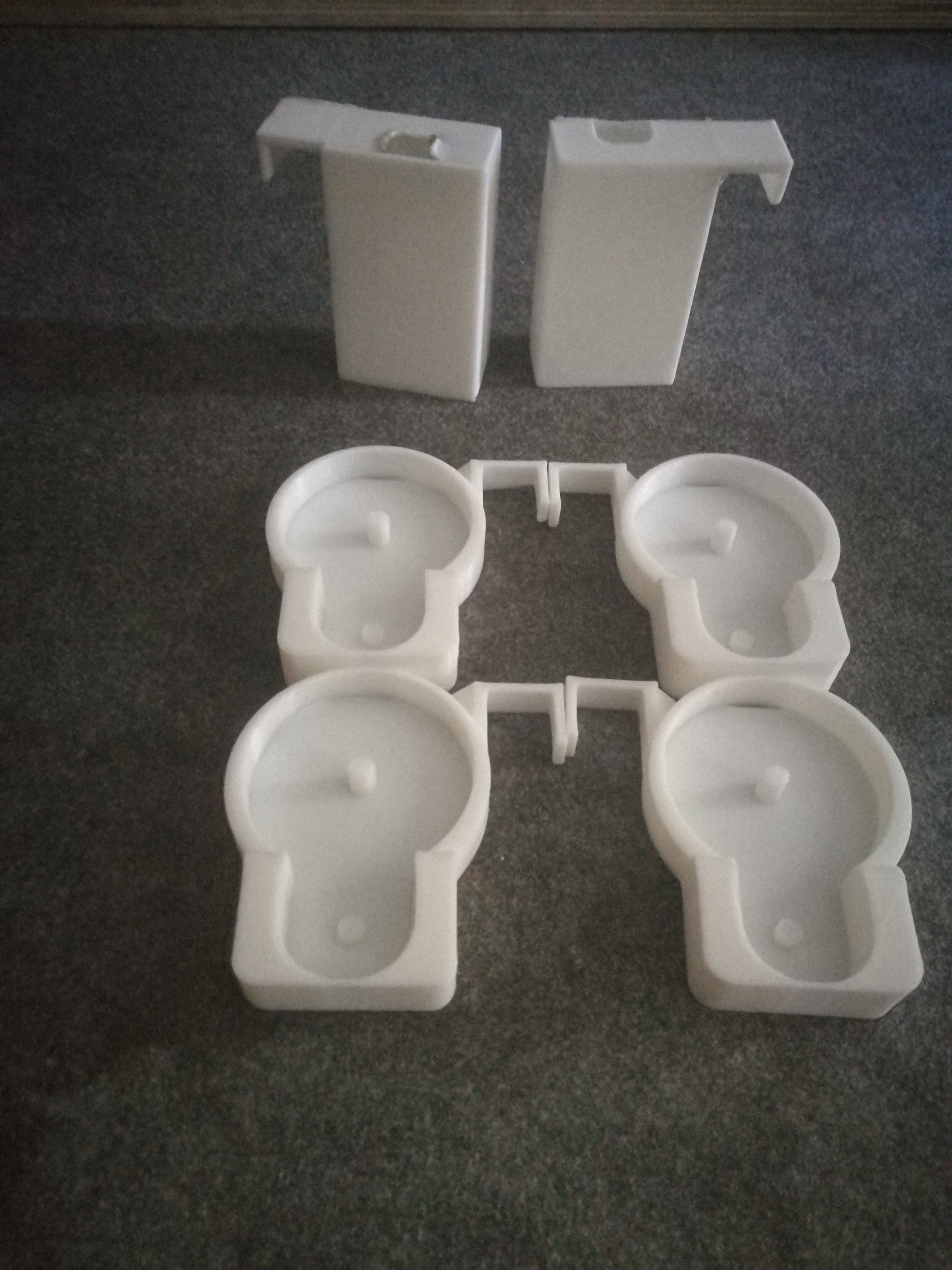 VW Projekt - Entwicklung