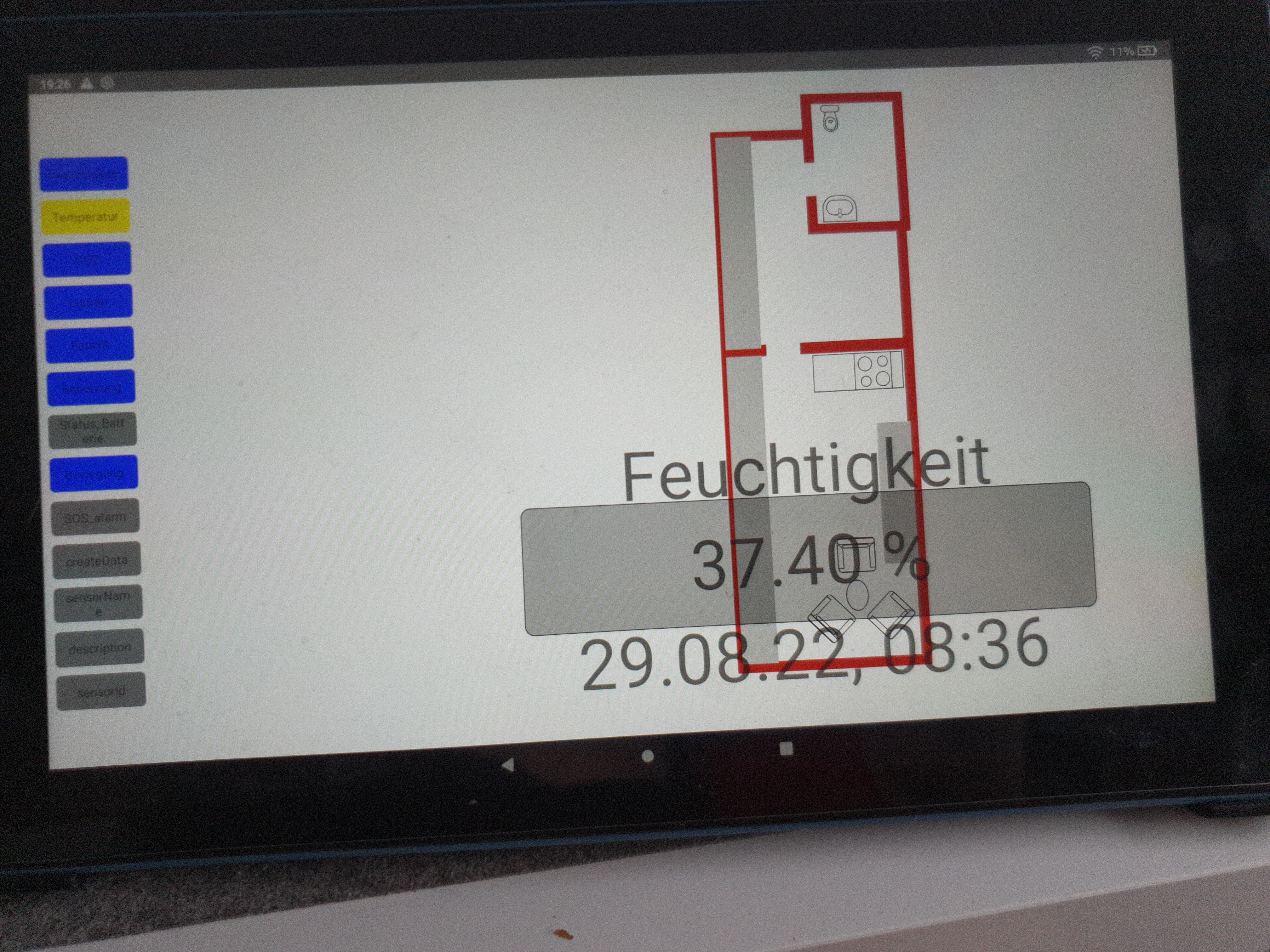 VW Projekt - Entwicklung